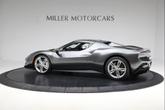 Thumbnail of 2023 Grigio Silverstone Ferrari 296 GTB
