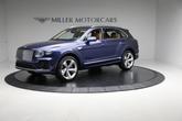Thumbnail of 2023 Light Sapphire Metallic Bentley Bentayga
