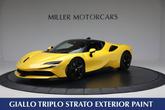 Photo of 2023 Giallo Triplo Strato Ferrari SF90 Stradale