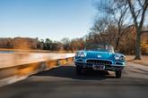 Thumbnail of 1958 Teal Chevrolet Corvette