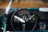 Thumbnail of 1958 Teal Chevrolet Corvette