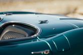 Thumbnail of 1958 Teal Chevrolet Corvette