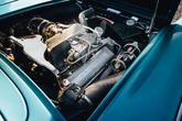 Thumbnail of 1958 Teal Chevrolet Corvette