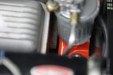 Thumbnail of 1958 Teal Chevrolet Corvette
