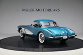 Thumbnail of 1958 Teal Chevrolet Corvette