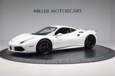 Thumbnail of 2016 Bianco Avus Ferrari 488 GTB