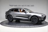 Thumbnail of 2025 Magnetic Silver Aston Martin DBX