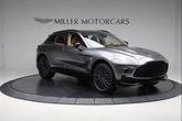 Thumbnail of 2025 Magnetic Silver Aston Martin DBX