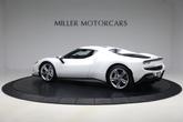 Thumbnail of 2023 Bianco Mille Miglia Ferrari 296 GTB