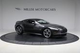 Thumbnail of 2011 Quantum Silver Aston Martin V12 Vantage