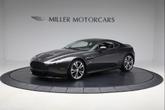 Thumbnail of 2011 Quantum Silver Aston Martin V12 Vantage