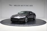Photo of 2011 Quantum Silver Aston Martin V12 Vantage