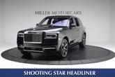 Photo of 2021 Black Diamond Rolls-Royce Cullinan