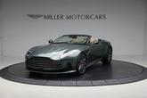 Photo of 2025 Q California Sage Aston Martin DB12