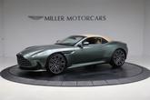 Thumbnail of 2025 Q California Sage Aston Martin DB12