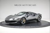 Photo of 2024 Grigio Silverstone Ferrari 296 GTS