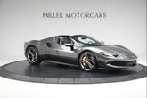Thumbnail of 2024 Grigio Silverstone Ferrari 296 GTS