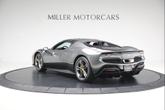 Thumbnail of 2024 Grigio Silverstone Ferrari 296 GTS