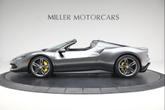 Thumbnail of 2024 Grigio Silverstone Ferrari 296 GTS