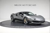 Thumbnail of 2024 Grigio Silverstone Ferrari 296 GTS