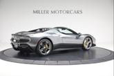 Thumbnail of 2024 Grigio Silverstone Ferrari 296 GTS