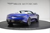 Thumbnail of 2024 Ion Blue Aston Martin DB12