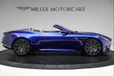 Thumbnail of 2024 Ion Blue Aston Martin DB12