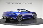 Thumbnail of 2024 Ion Blue Aston Martin DB12