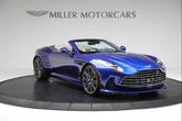 Thumbnail of 2024 Ion Blue Aston Martin DB12