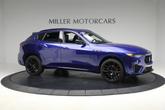Thumbnail of 2022 Blu Emozione Maserati Levante