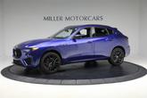 Thumbnail of 2022 Blu Emozione Maserati Levante