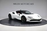 Thumbnail of 2021 Bianco Avus Ferrari SF90 Stradale