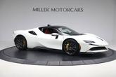 Thumbnail of 2021 Bianco Avus Ferrari SF90 Stradale