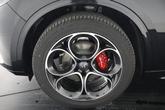 Thumbnail of 2025 Vulcano Black Metallic Alfa Romeo Stelvio