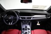 Thumbnail of 2025 Vulcano Black Metallic Alfa Romeo Stelvio