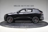 Thumbnail of 2025 Vulcano Black Metallic Alfa Romeo Stelvio