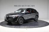 Photo of 2025 Vulcano Black Metallic Alfa Romeo Stelvio