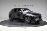 Thumbnail of 2025 Vulcano Black Metallic Alfa Romeo Stelvio