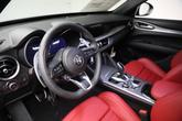 Thumbnail of 2025 Vulcano Black Metallic Alfa Romeo Stelvio