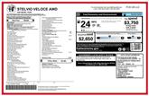 Thumbnail of 2025 Vulcano Black Metallic Alfa Romeo Stelvio