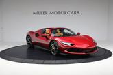 Thumbnail of 2024 Rosso Magma Ferrari 296 GTS