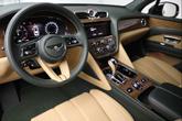 Thumbnail of 2025 Verdant Metallic Bentley Bentayga