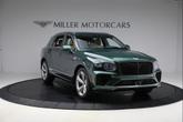 Thumbnail of 2025 Verdant Metallic Bentley Bentayga
