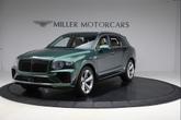 Photo of 2025 Verdant Metallic Bentley Bentayga