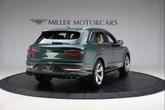 Thumbnail of 2025 Verdant Metallic Bentley Bentayga