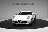 Thumbnail of 2015 White Alfa Romeo 4C