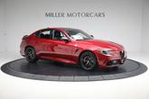 Thumbnail of 2024 Rosso Etna Alfa Romeo Giulia