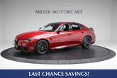 Photo of 2024 Rosso Etna Alfa Romeo Giulia