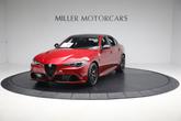 Thumbnail of 2024 Rosso Etna Alfa Romeo Giulia