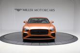 Thumbnail of 2025 Orange Flame Satin Bentley Continental GT